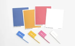 4pcs Label Sticker Set