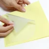 2pcs Large Round Pocket Sticker Set