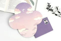 4pcs Literature Folding Letter Set