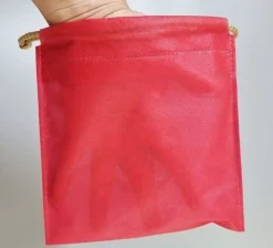 2pcs Lucky Drawstring Bag