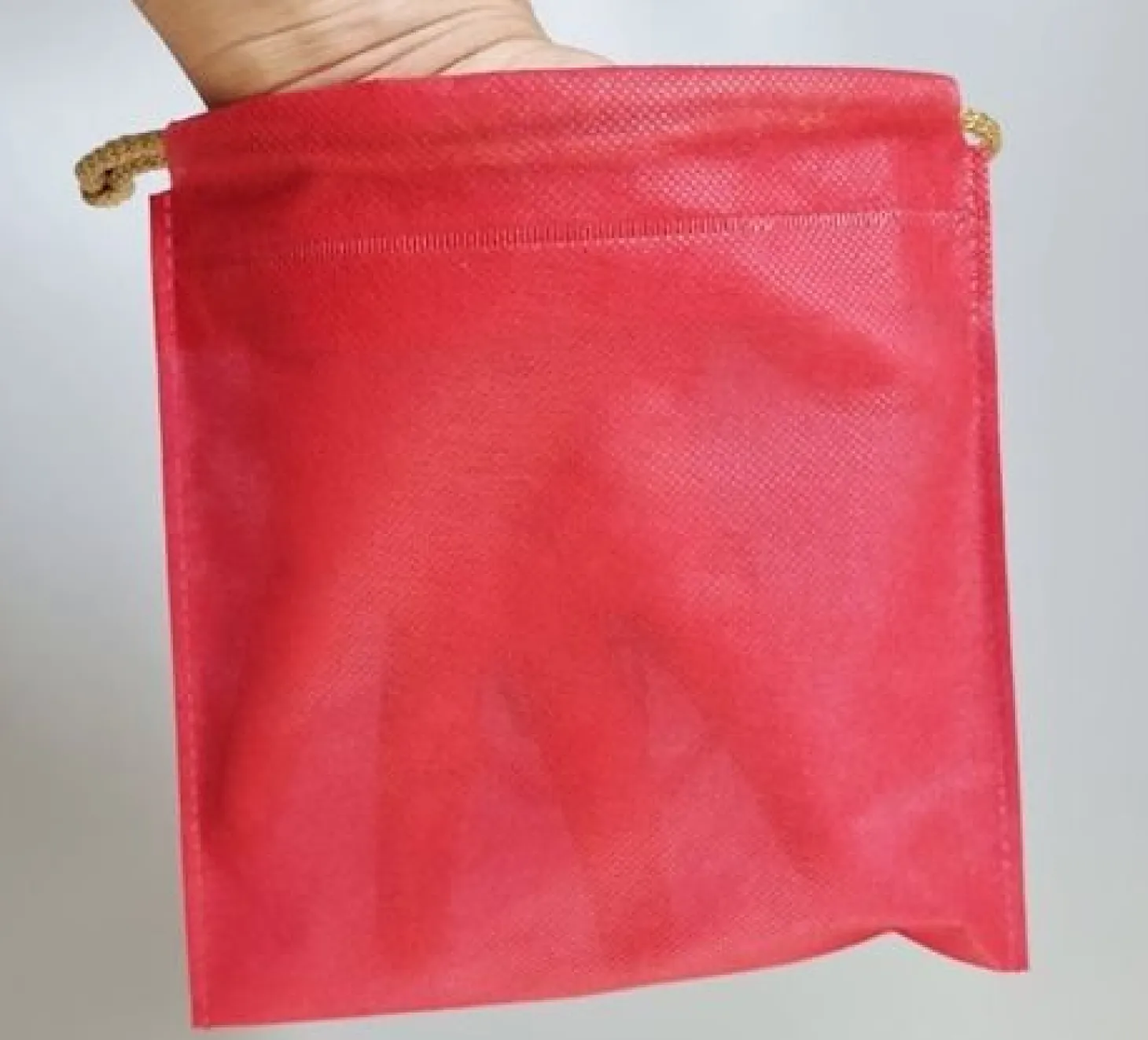 2pcs Lucky Drawstring Bag