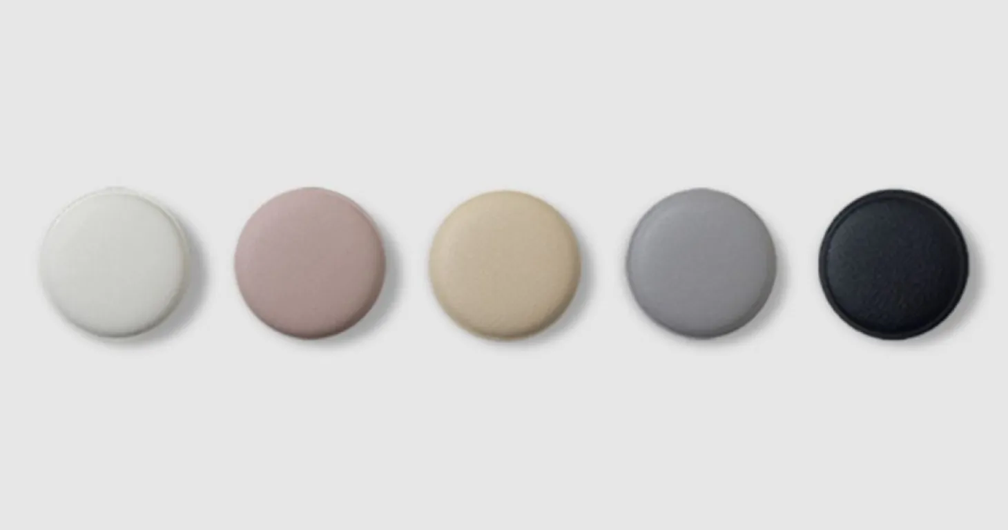 5pcs Macaron Magnet Set