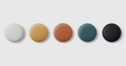 5pcs Macaron Magnet Set