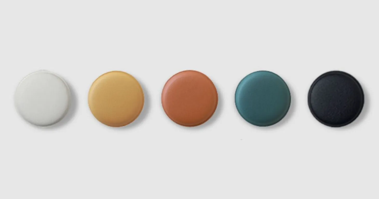 5pcs Macaron Magnet Set