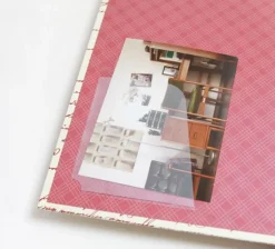 2pcs Medium Round Pocket Sticker Set