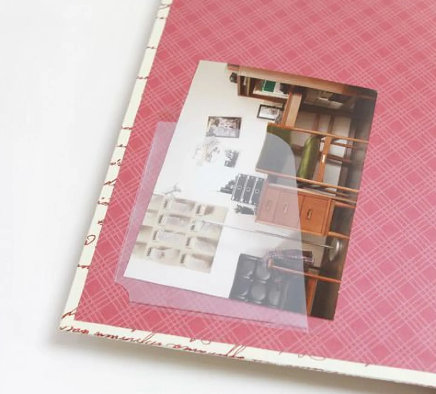 2pcs Medium Round Pocket Sticker Set