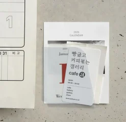 2pcs Medium Round Pocket Sticker Set