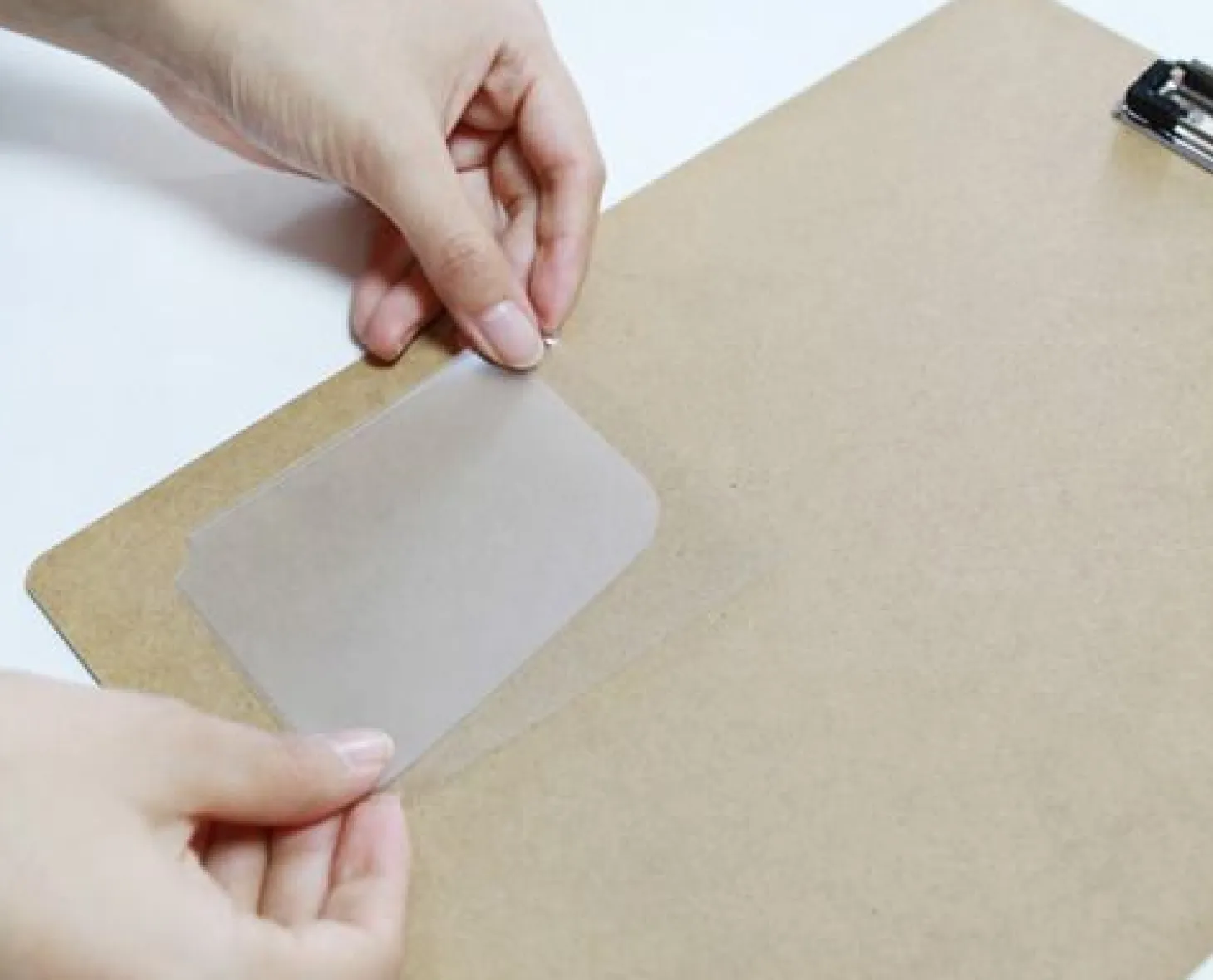 2pcs Medium Round Pocket Sticker Set