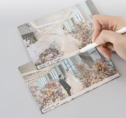 50pcs Memory Photo Pocket Set