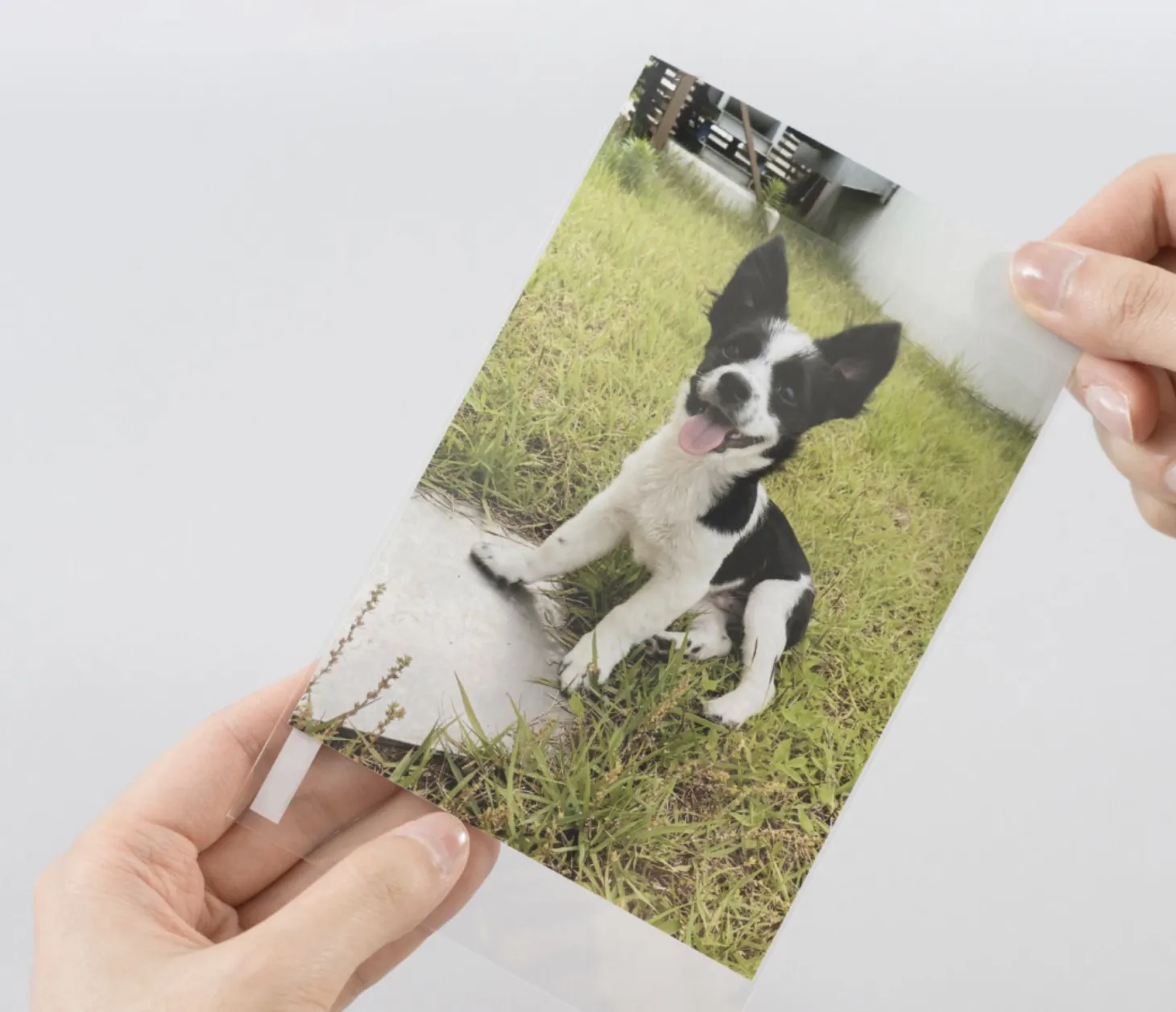 50pcs Memory Photo Pocket Set