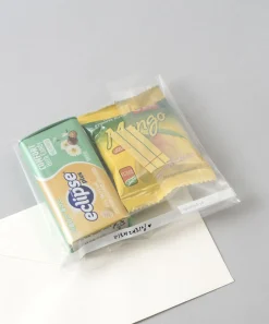 50pcs Memory Photo Pocket Set