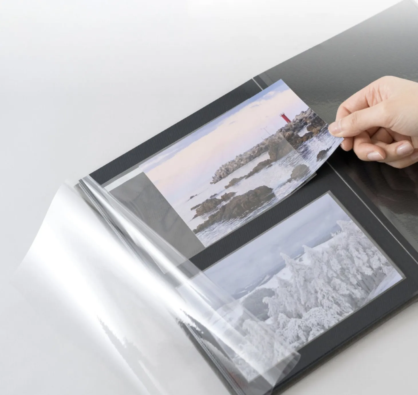 50pcs Memory Photo Pocket Set