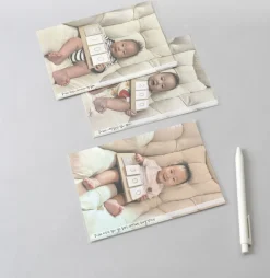 50pcs Memory Photo Pocket Set