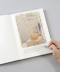 50pcs Memory Photo Pocket Set