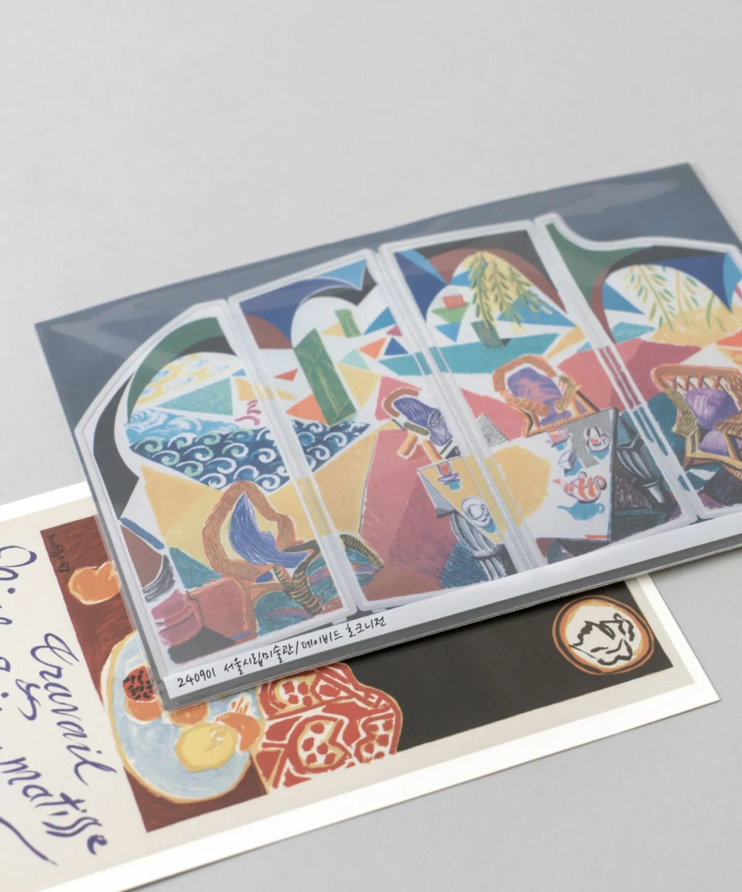 50pcs Memory Photo Pocket Set