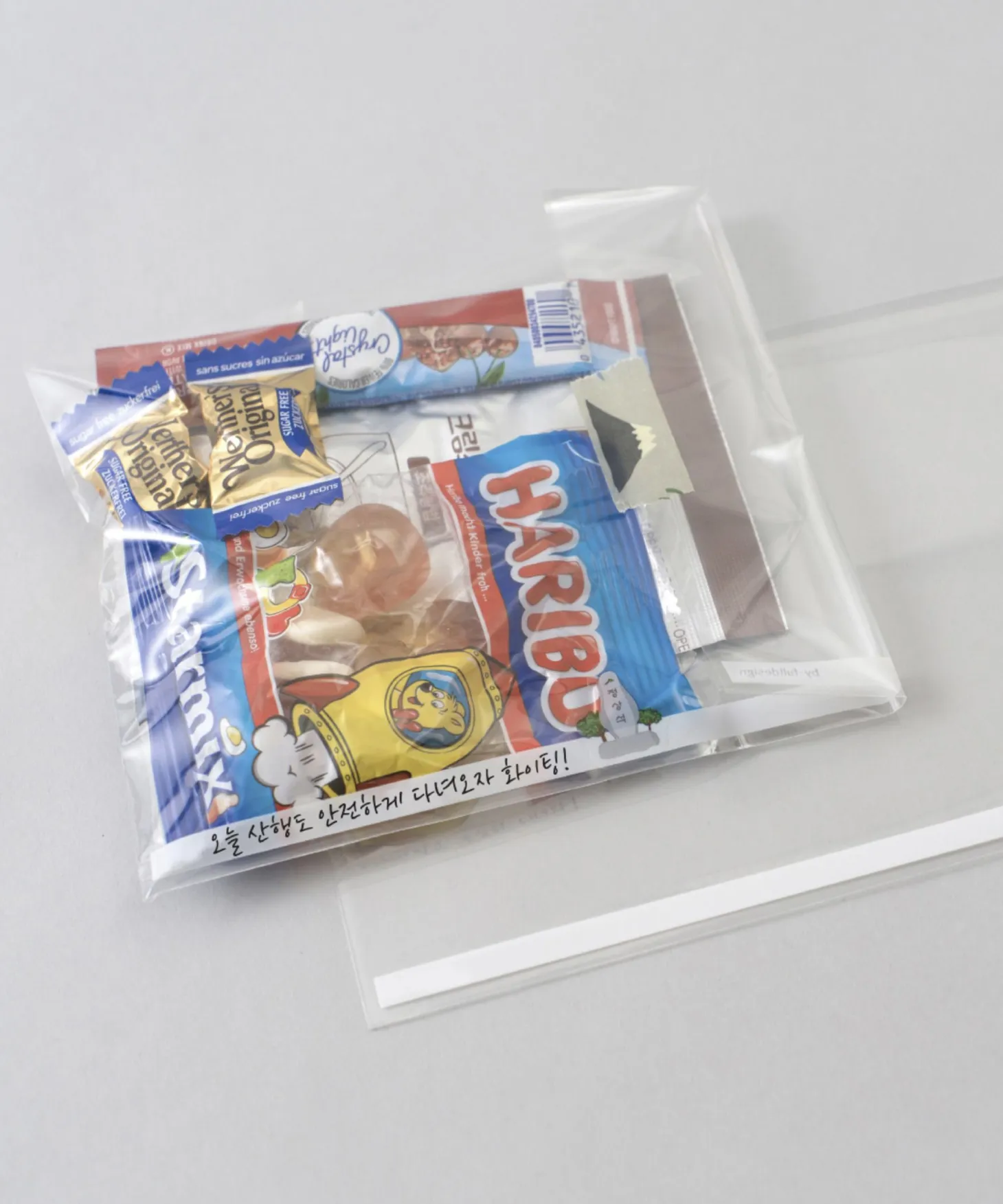 50pcs Memory Photo Pocket Set