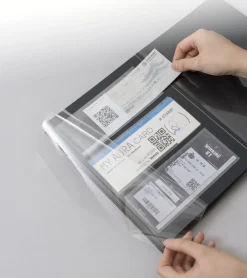 50pcs Memory Photo Pocket Set