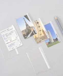 50pcs Memory Photo Pocket Set