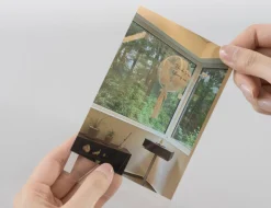 50pcs Memory Photo Pocket Set
