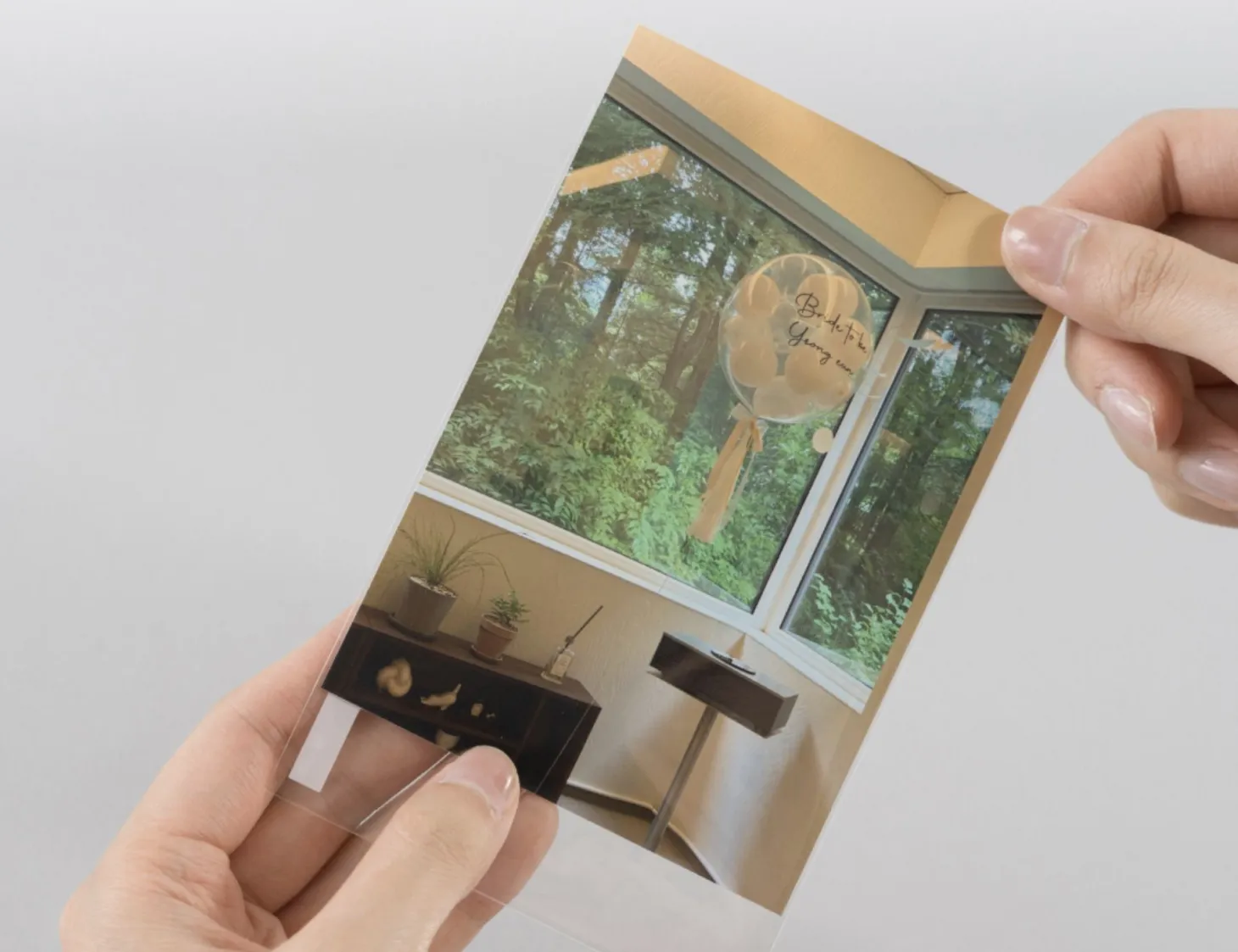 50pcs Memory Photo Pocket Set