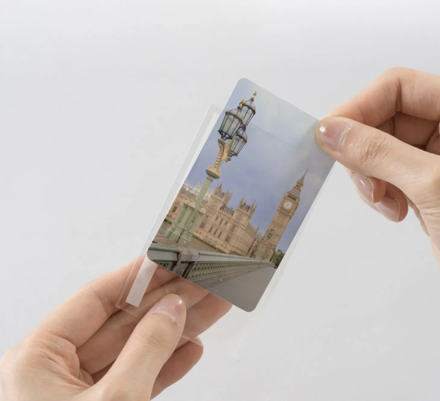 50pcs Memory Photo Pocket Set