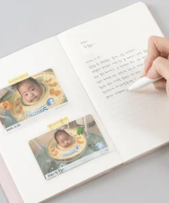 50pcs Memory Photo Pocket Set