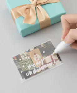 50pcs Memory Photo Pocket Set