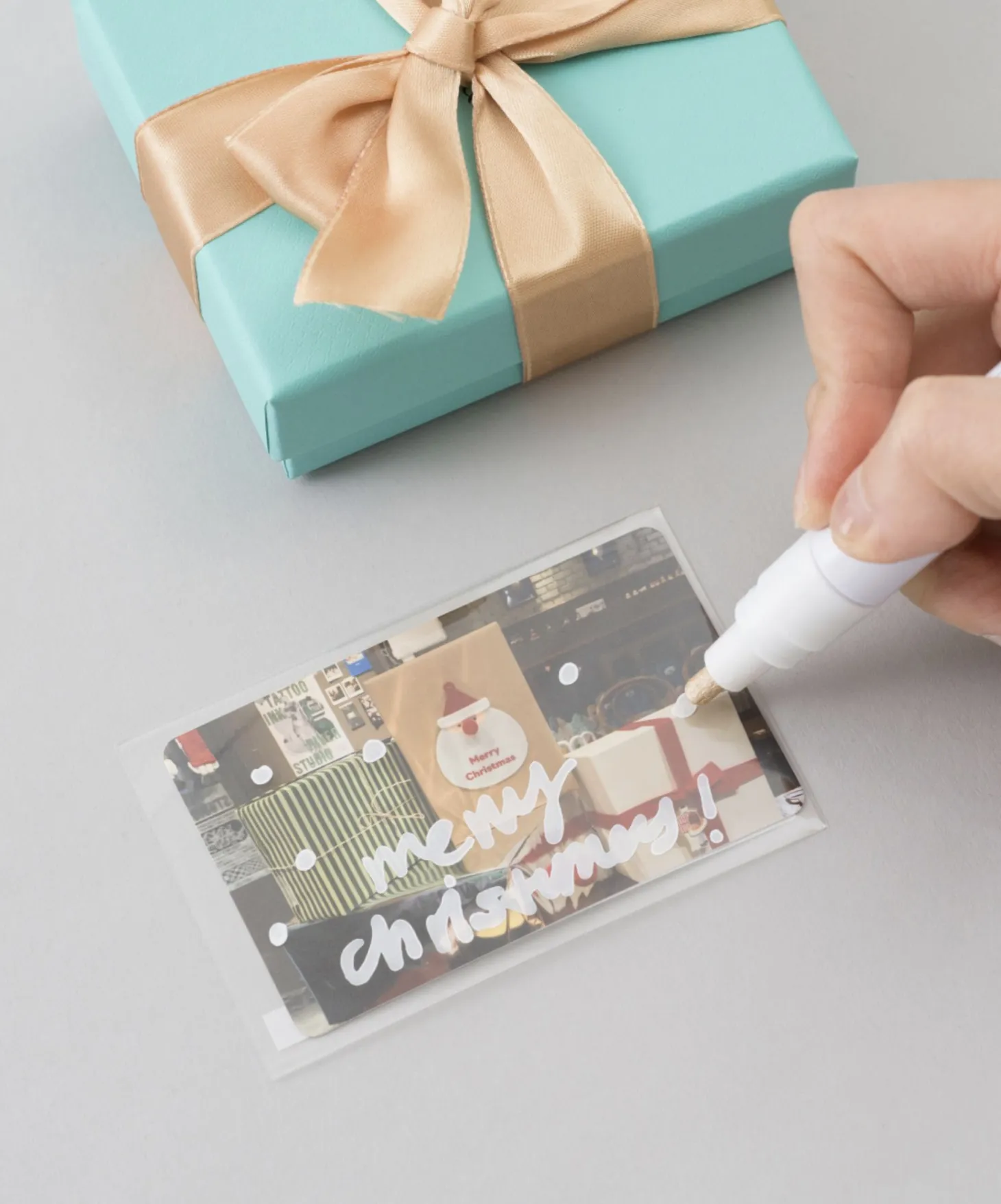 50pcs Memory Photo Pocket Set
