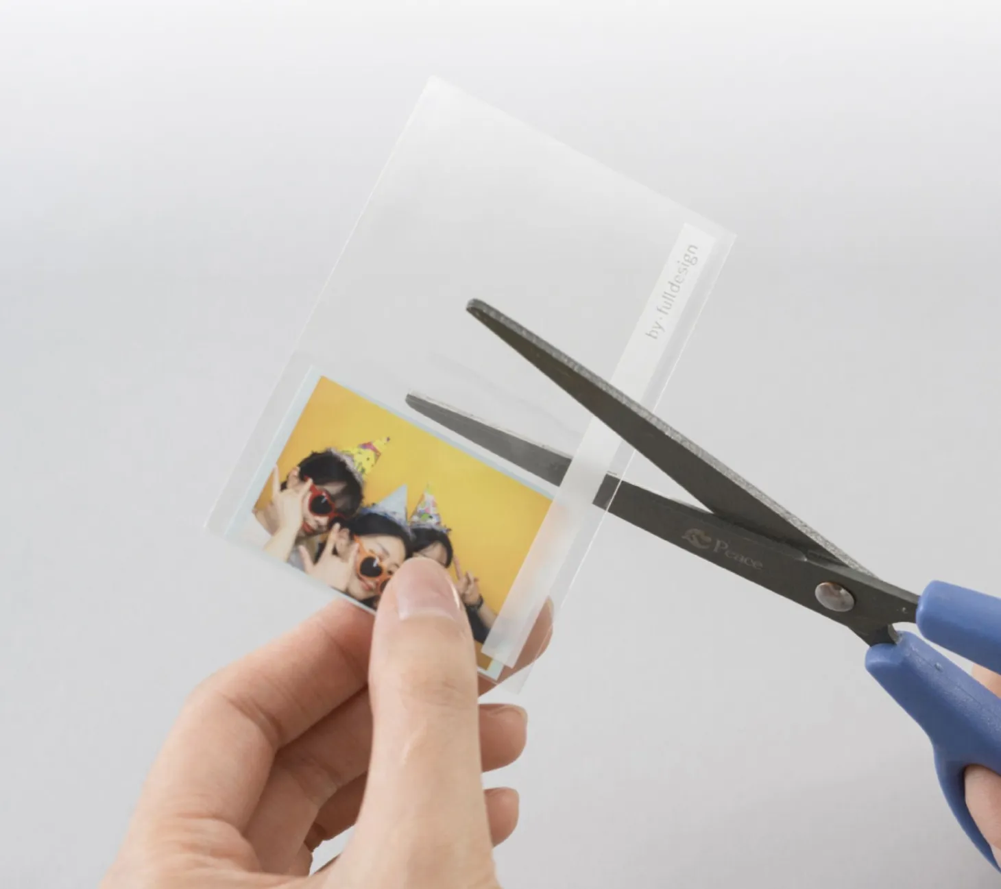 50pcs Memory Photo Pocket Set