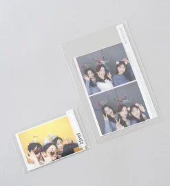 50pcs Memory Photo Pocket Set