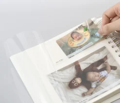 50pcs Memory Photo Pocket Set