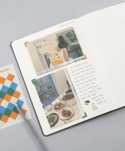 50pcs Memory Photo Pocket Set