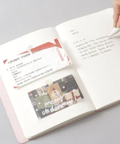50pcs Memory Photo Pocket Set