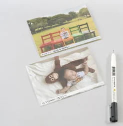 50pcs Memory Photo Pocket Set