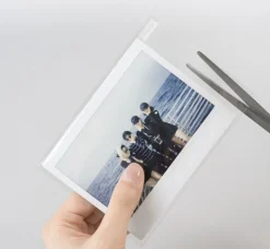50pcs Memory Photo Pocket Set