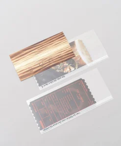 50pcs Memory Photo Pocket Set