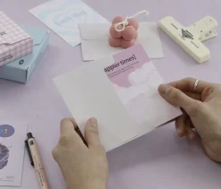 24pcs Mini Moodscape Postcard Set