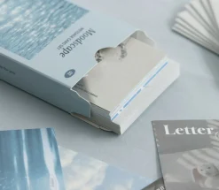 24pcs Mini Moodscape Postcard Set