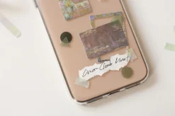 48pcs Monet Label Sticker Set v2