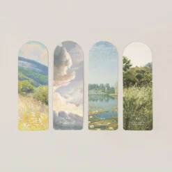 2pcs Nature Arch Bookmark Set