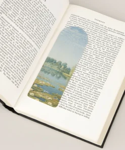 2pcs Nature Arch Bookmark Set