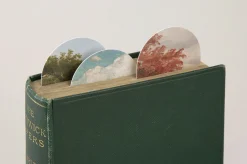 2pcs Nature Arch Bookmark Set