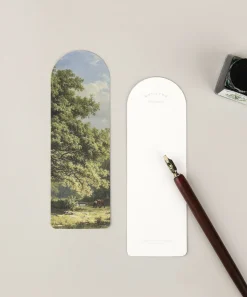 2pcs Nature Arch Bookmark Set