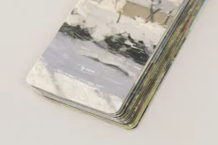 2pcs Nature Arch Bookmark Set