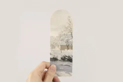 2pcs Nature Arch Bookmark Set