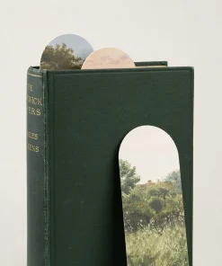 2pcs Nature Arch Bookmark Set