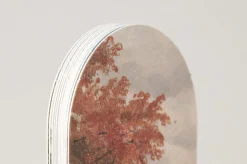 2pcs Nature Arch Bookmark Set