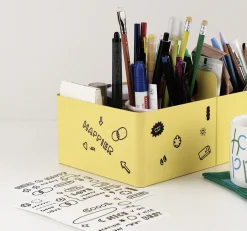 4pcs Oh! Drawing Sticker Set