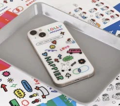 4pcs Oh! Drawing Sticker Set