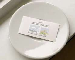 21pcs Park Cereal Sticker Set